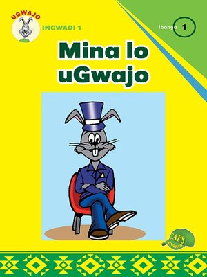 cover image of Ugwajo Graded Readers Grade 1, Book 1: Mina Lo Ugwajo